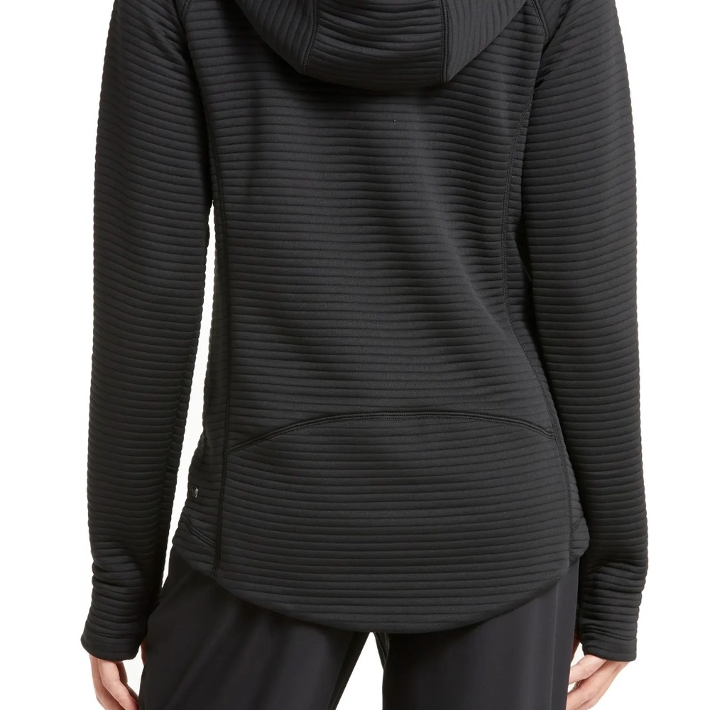 Zen Ottoman Full Zip Hoodie by Zella - Picture 2 of 8